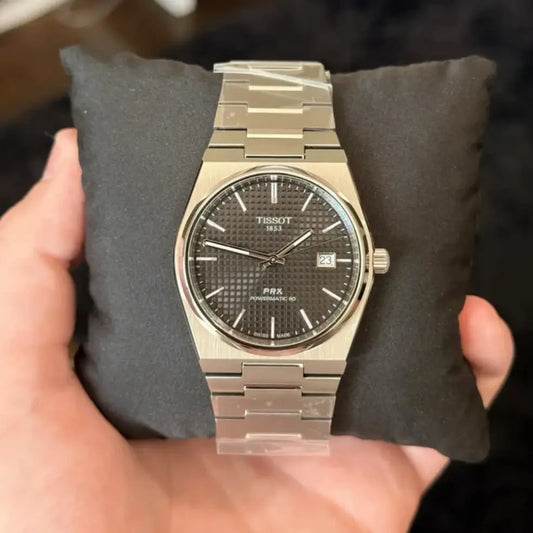 Luxury PRX Stainless Steel Wrist Watch for men