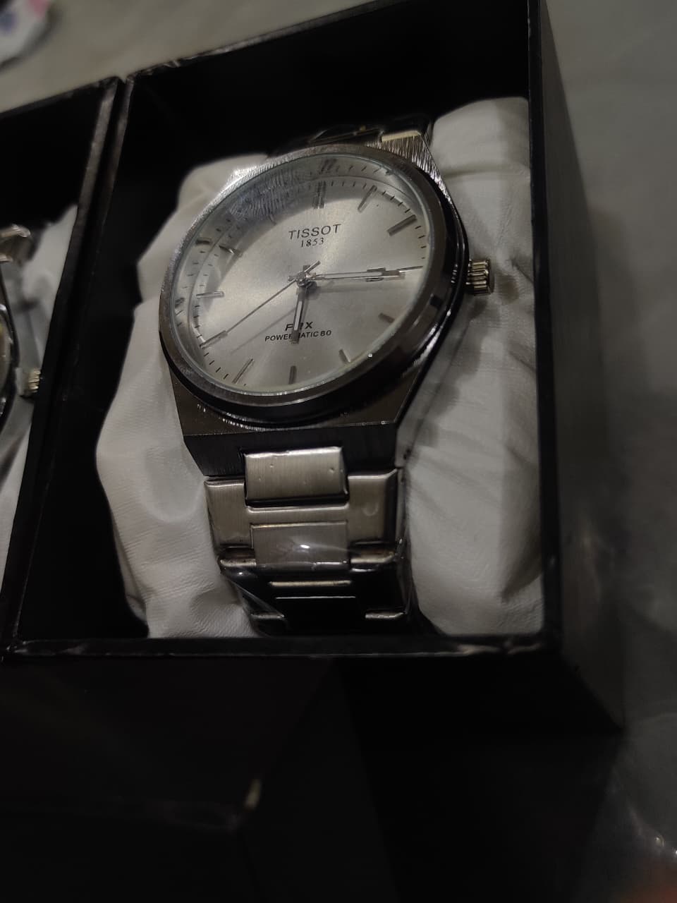 Luxury PRX Stainless Steel Wrist Watch for men