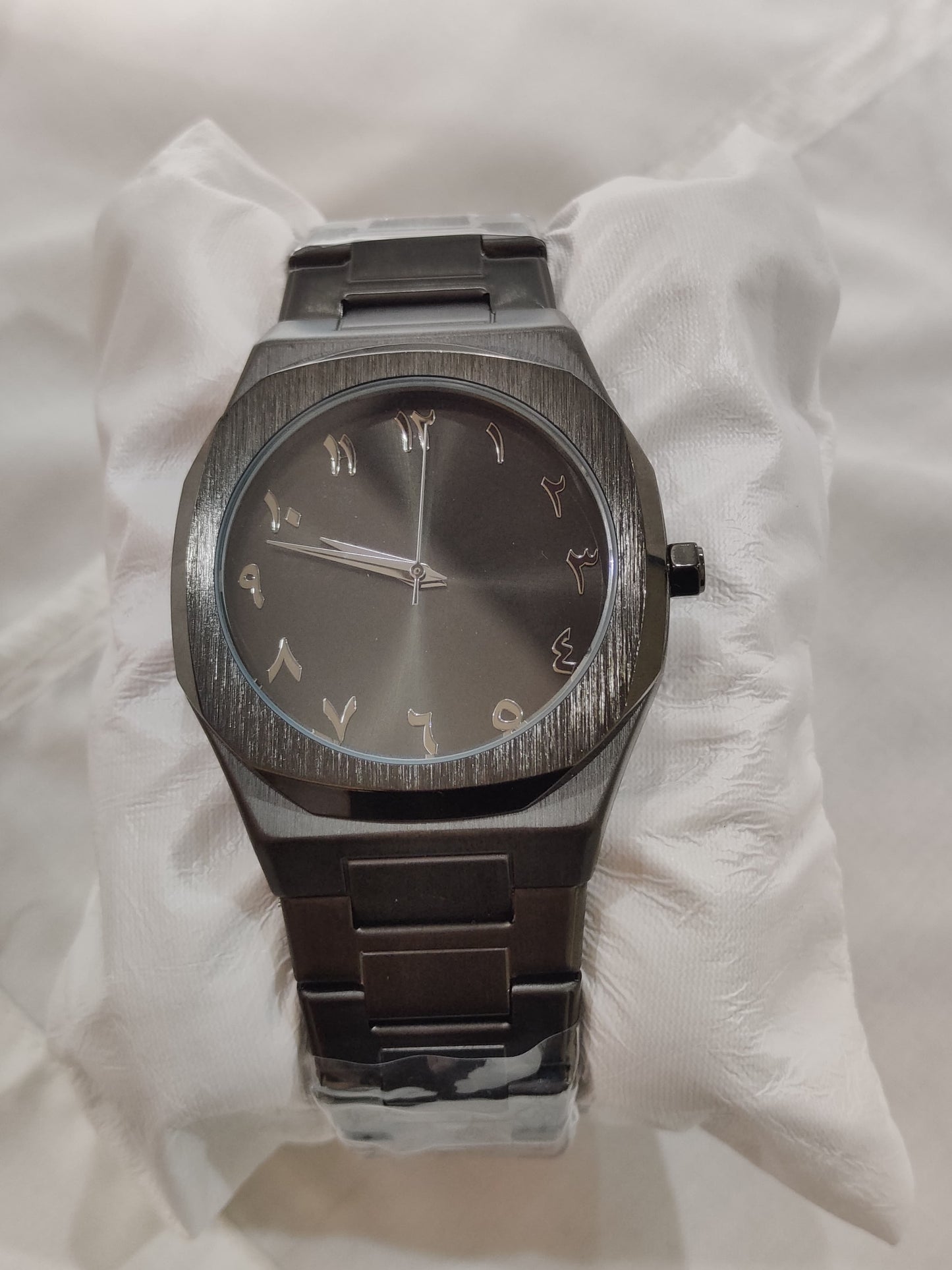 Luxury Arabic Aura Watch For Men