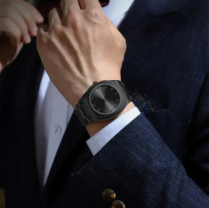 Luxury Arabic Aura Watch For Men