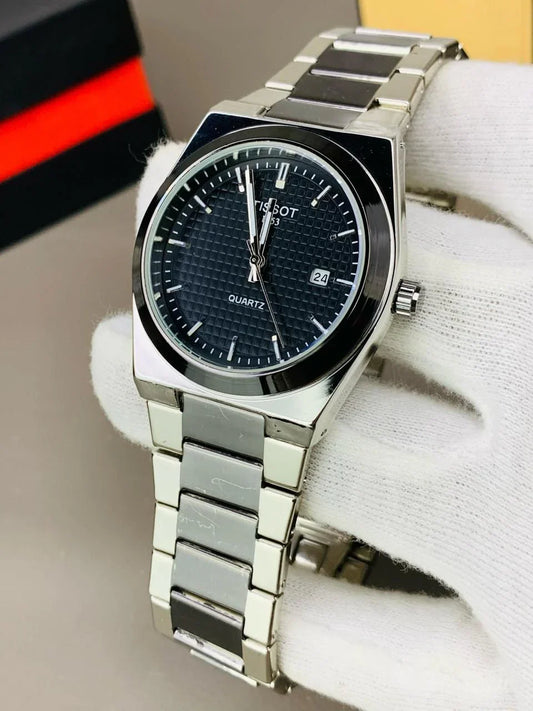 Luxury  PRX Stainless Steel Wrist Watch for men