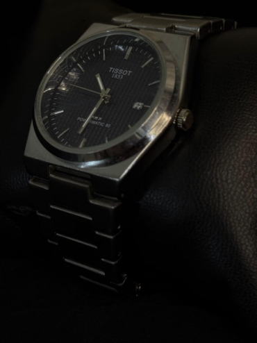 Luxury  PRX Stainless Steel Wrist Watch for men