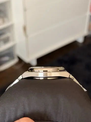 Luxury  PRX Stainless Steel Wrist Watch for men