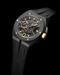 Carbon Shadow – Sport Luxe - Wristcart