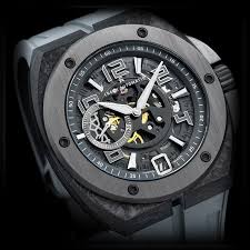 Carbon Shadow – Sport Luxe - Wristcart