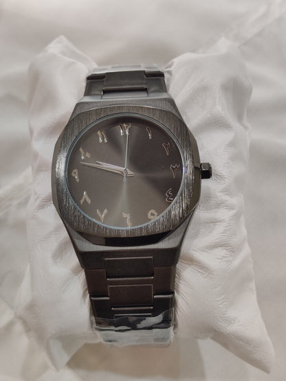 Luxury Arabic Aura Watch For Men