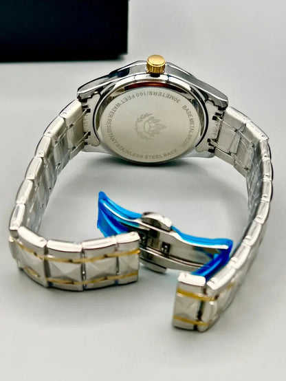 Fashion Men's Quartz Wrist Watch