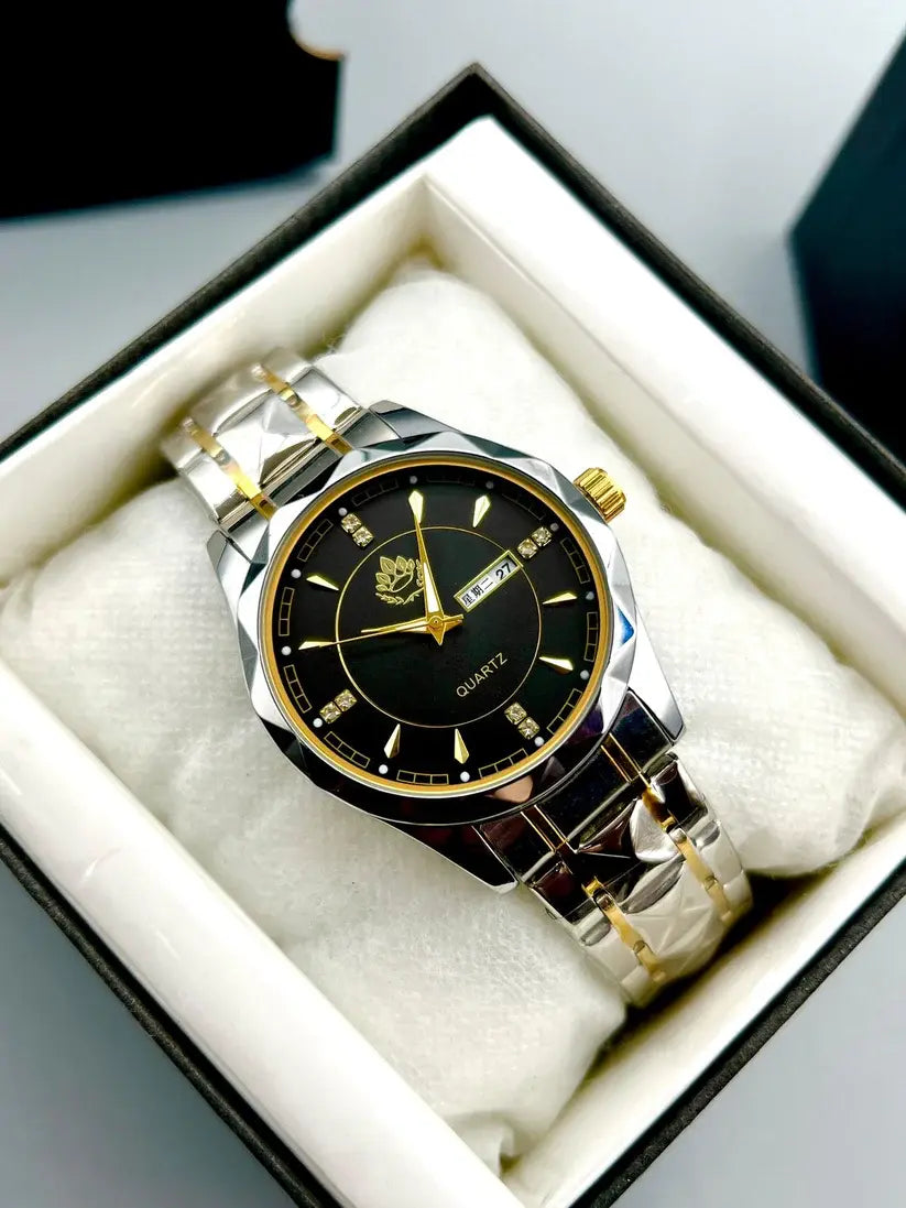 Fashion Men's Quartz Wrist Watch