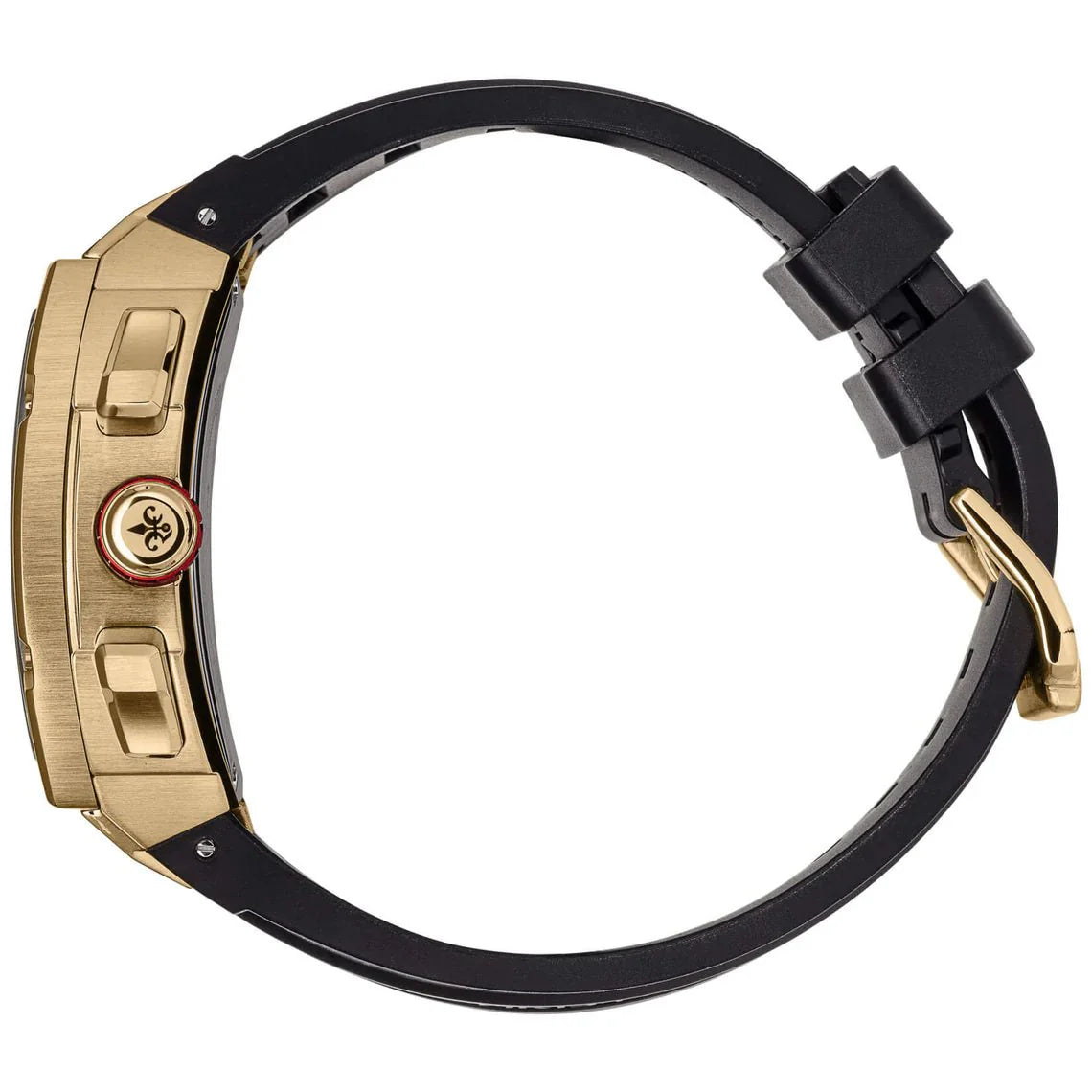 Polaris Chrono Ice – Regal Noir Edition - Wristcart