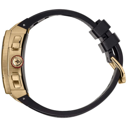 Polaris Chrono Ice – Regal Noir Edition - Wristcart