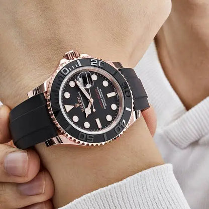 Yellow-Gold Yacht Master | Luxury Collection